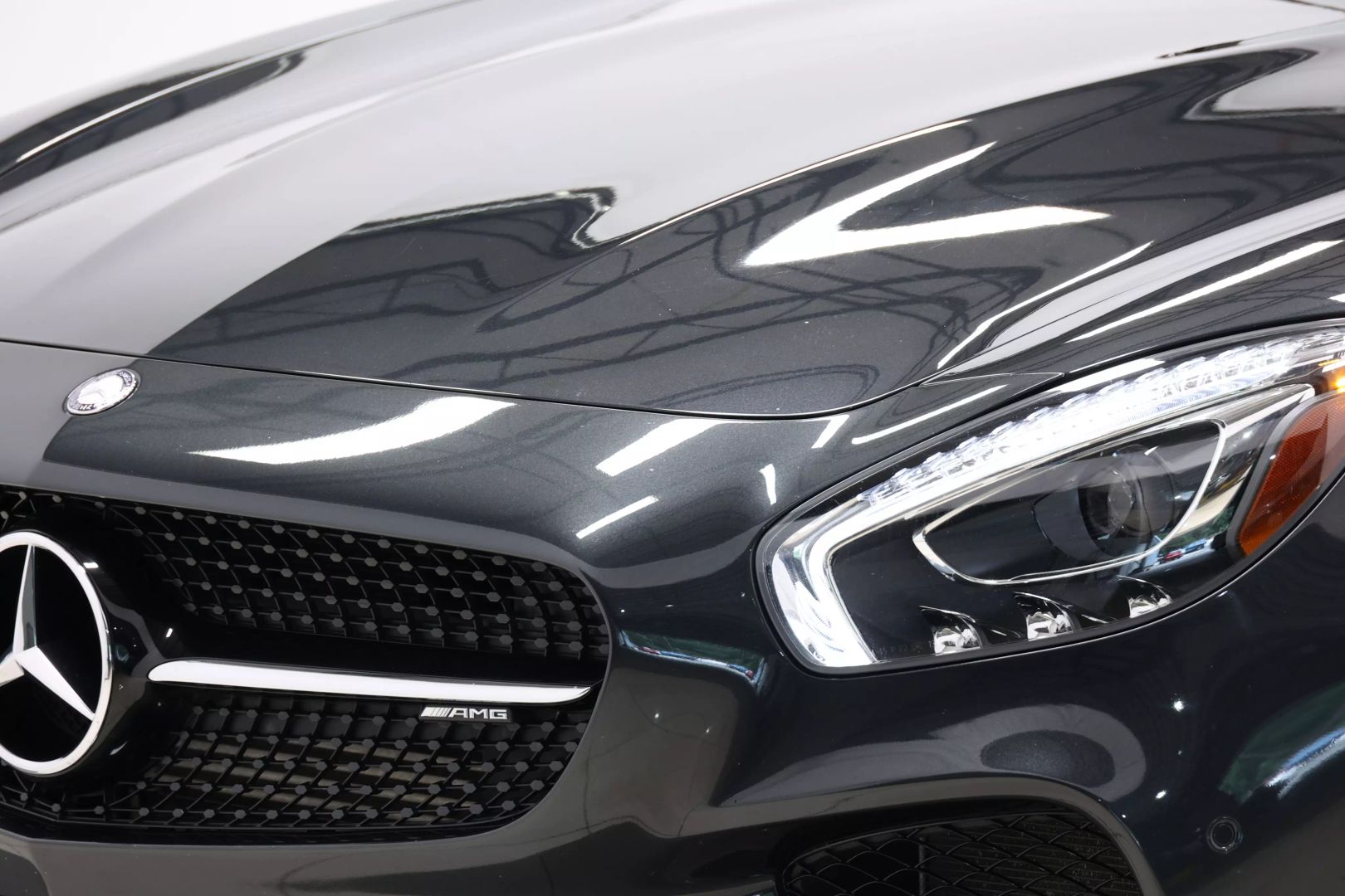 2017 Mercedes-benz Mercedes-amg Gt - Image 80