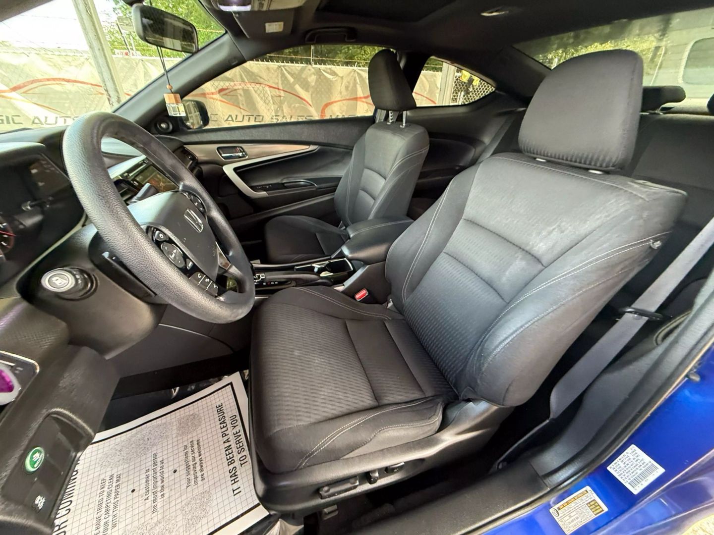 2017 Honda Accord - Image 16