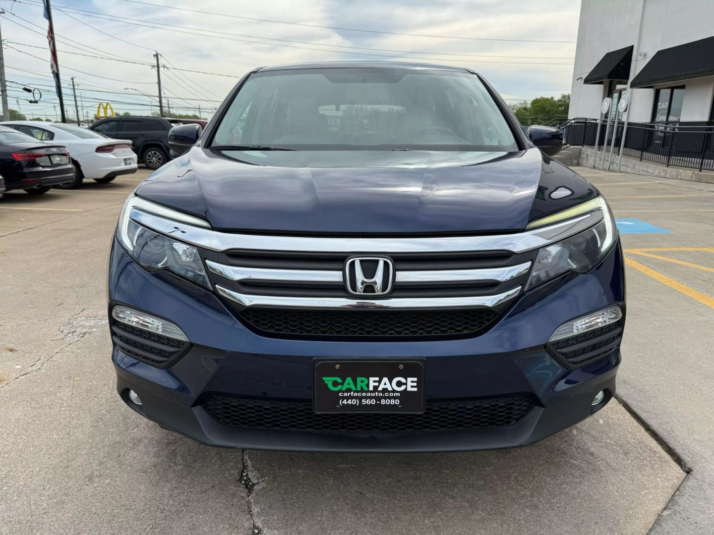 2016 Honda Pilot - Image 2