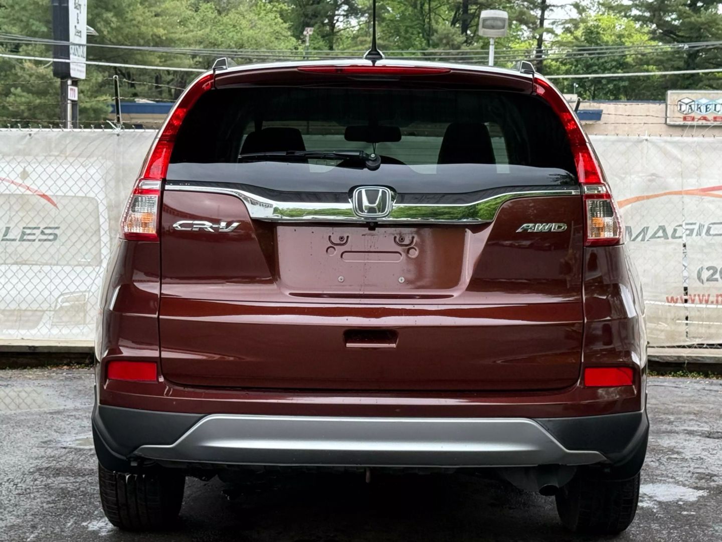 2015 Honda Cr-v - Image 10