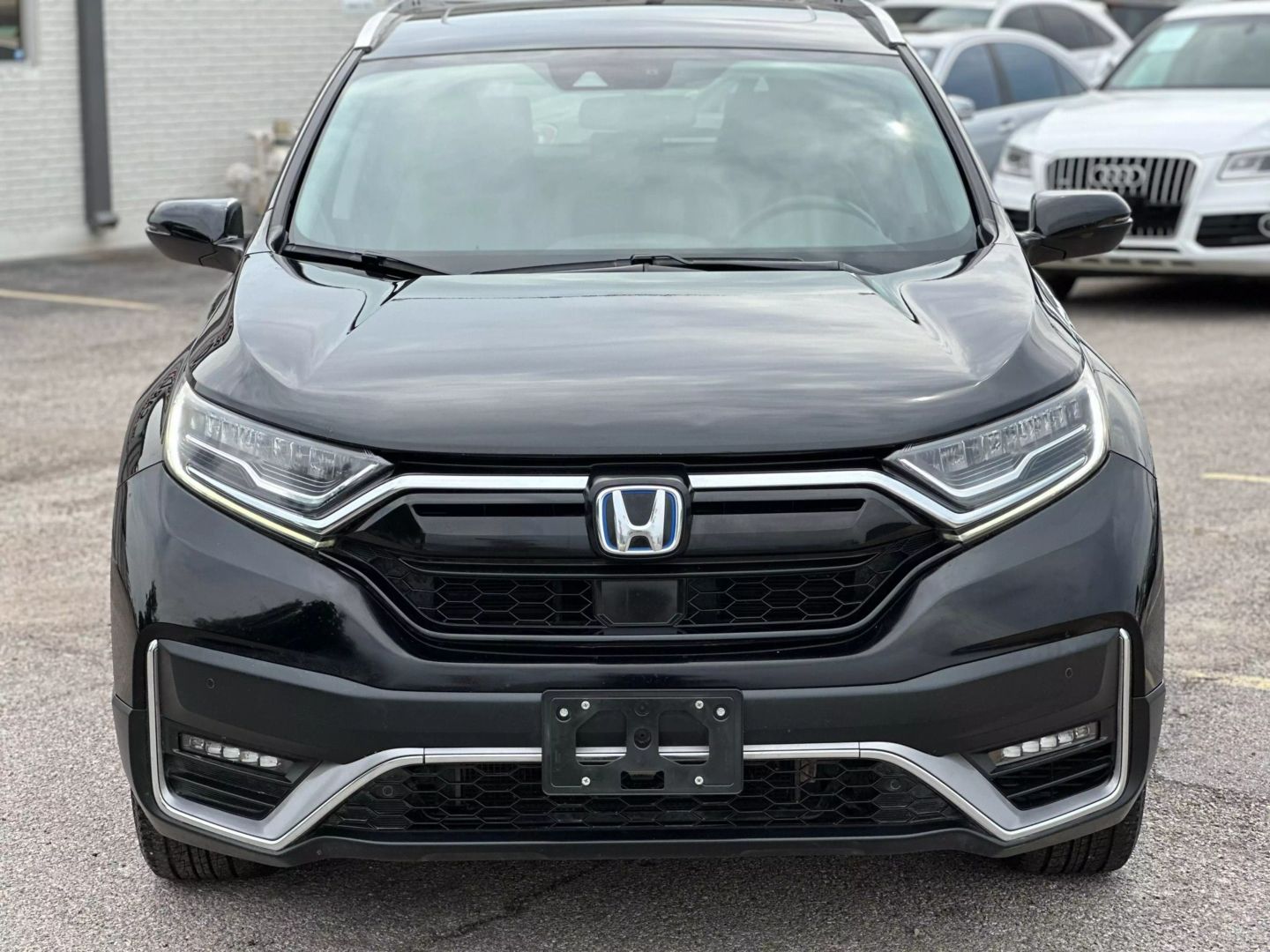 2020 Honda Cr-v Hybrid - Image 10