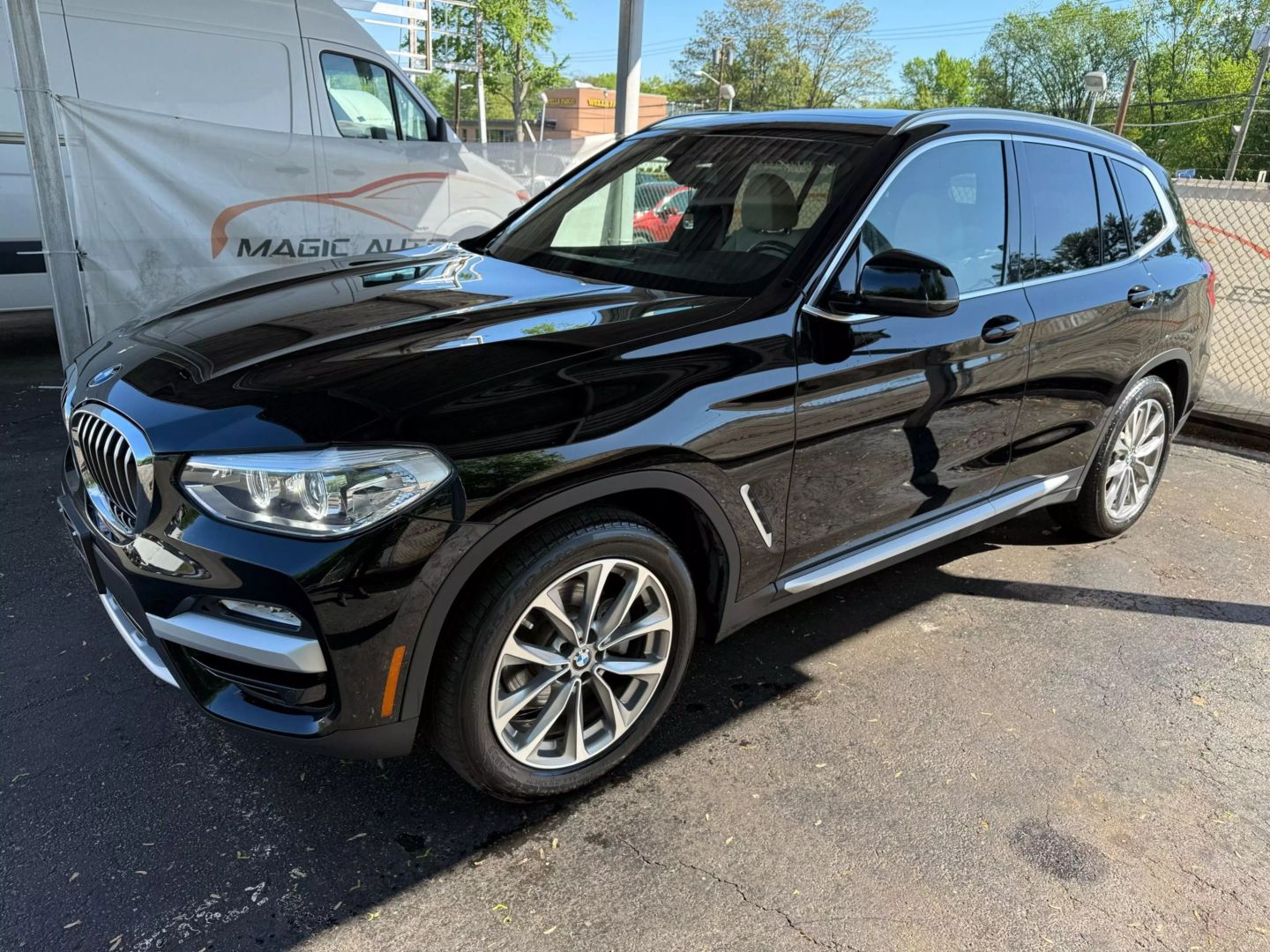 2019 Bmw X3 - Image 8