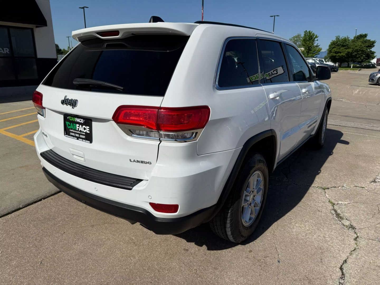 2019 Jeep Grand Cherokee - Image 15