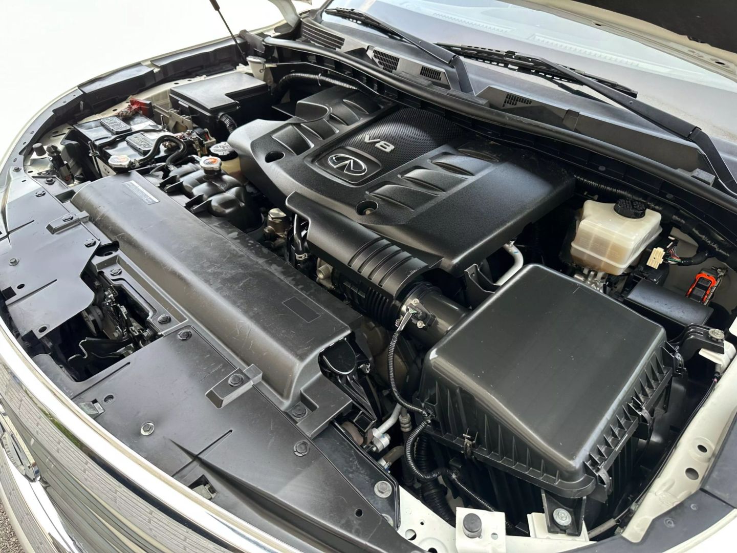 2013 Infiniti Qx - Image 61