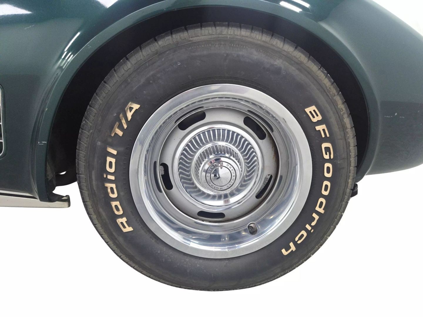 1971 Chevrolet Corvette - Image 19