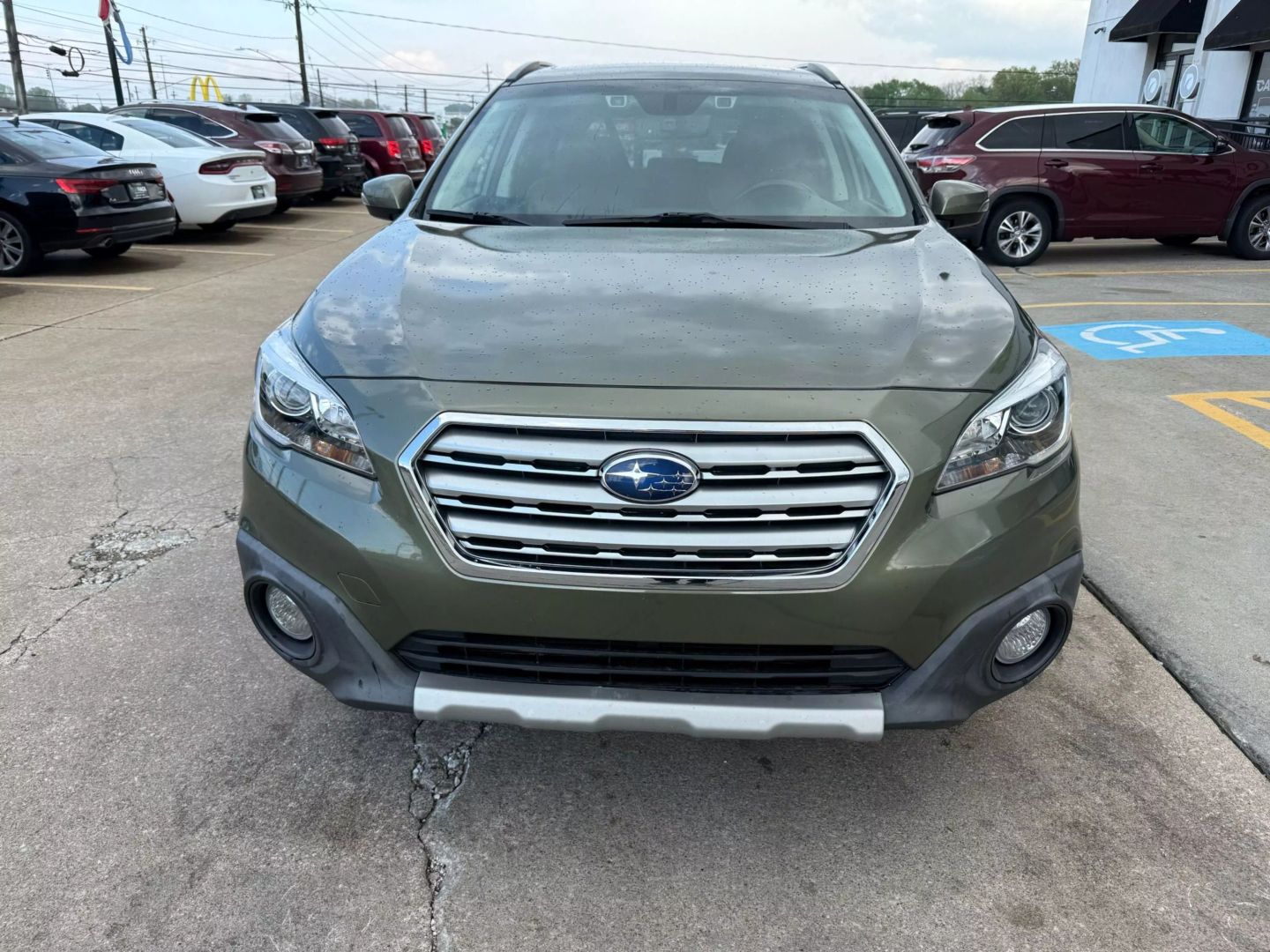 2017 Subaru Outback - Image 2