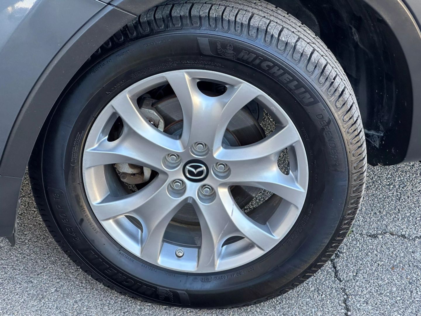 2014 Mazda Cx-9 - Image 38