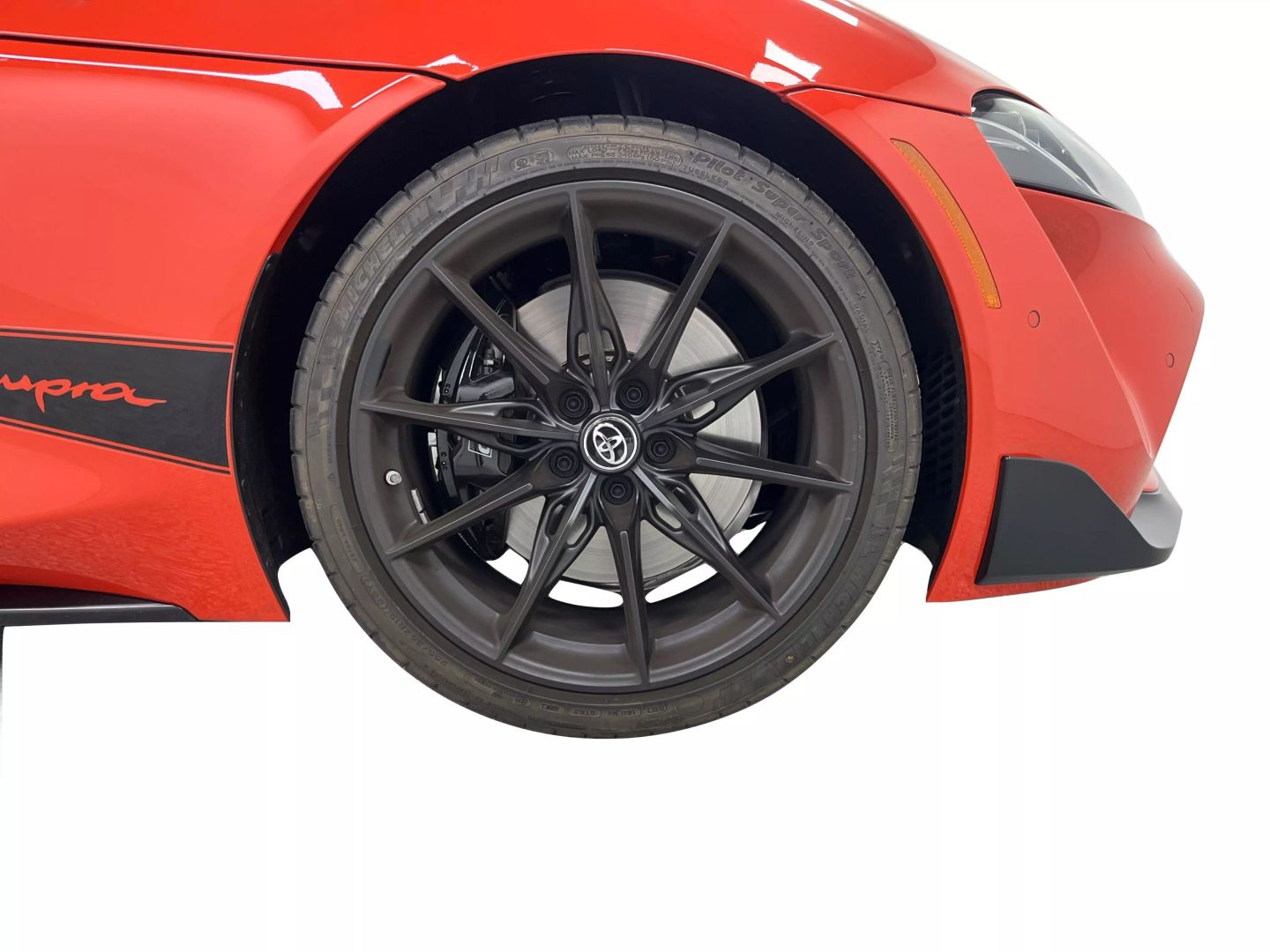 2024 Toyota Gr Supra - Image 21