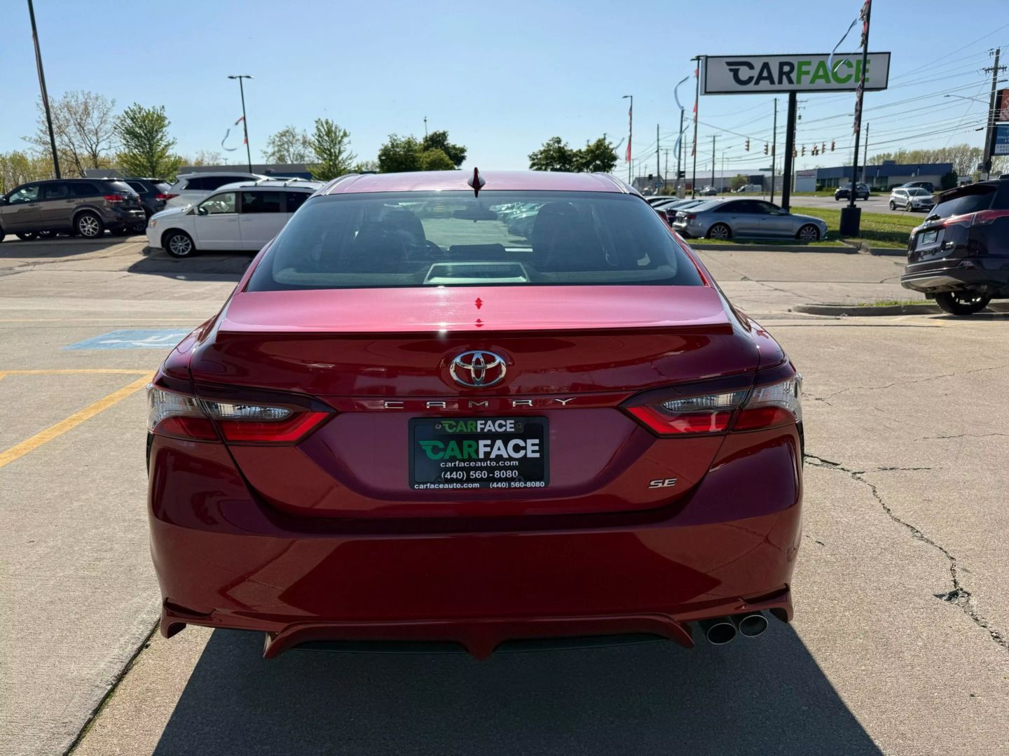 2023 Toyota Camry - Image 9