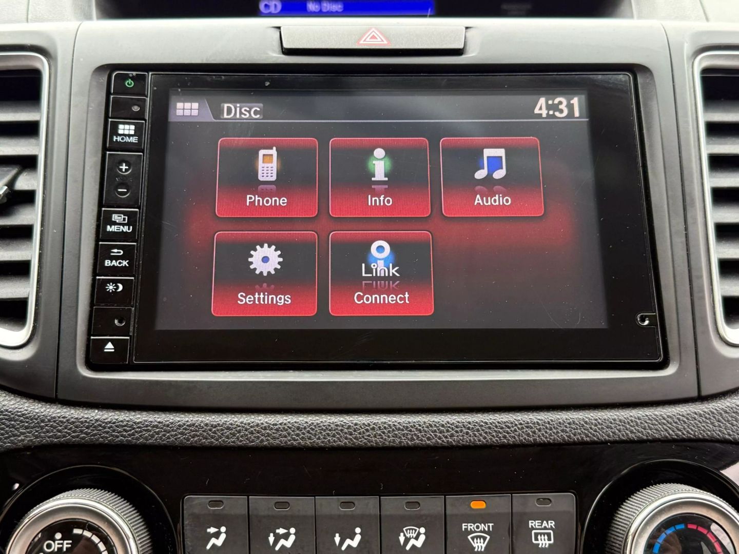 2015 Honda Cr-v - Image 35