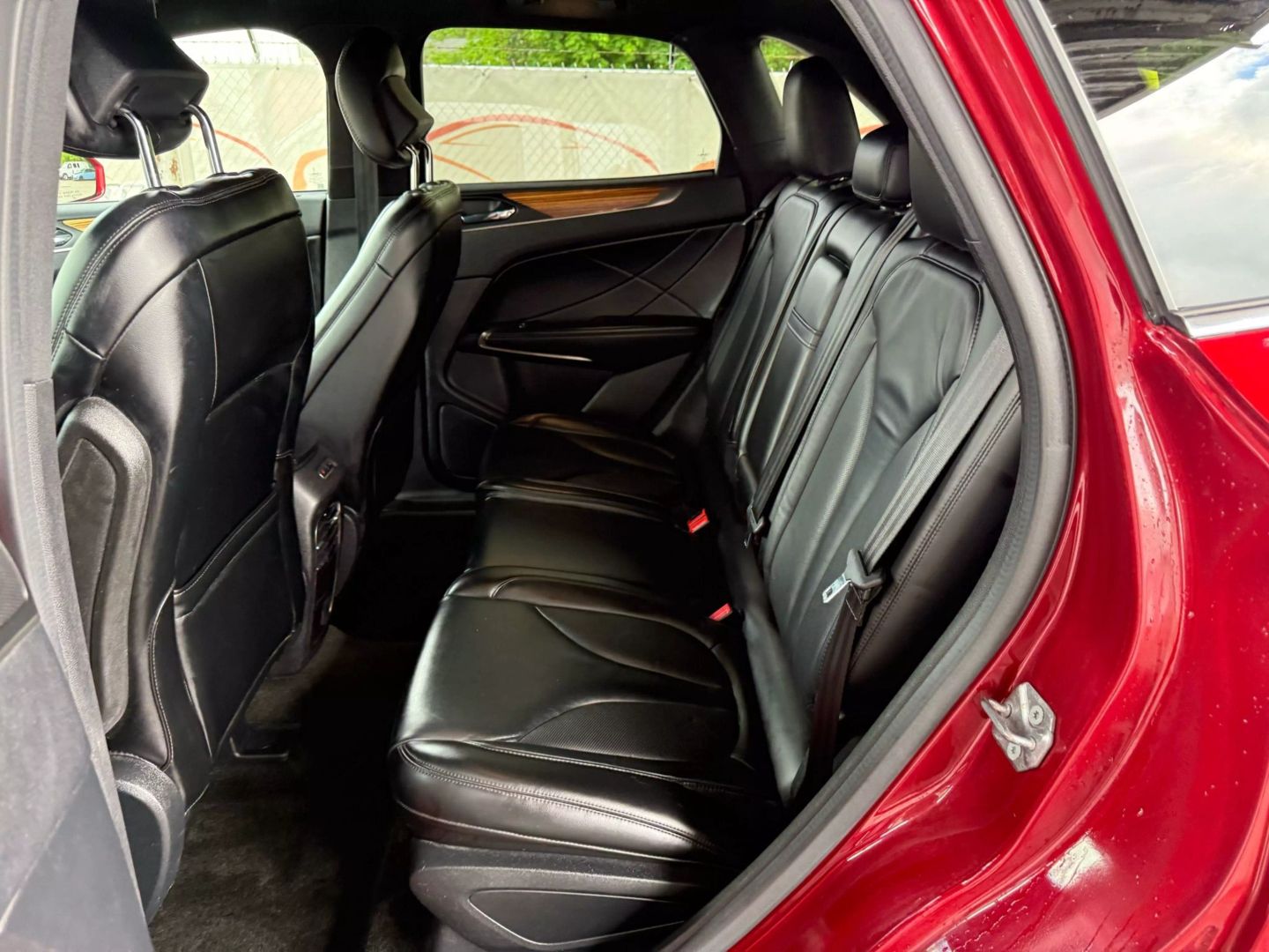 2016 Lincoln Mkc - Image 18