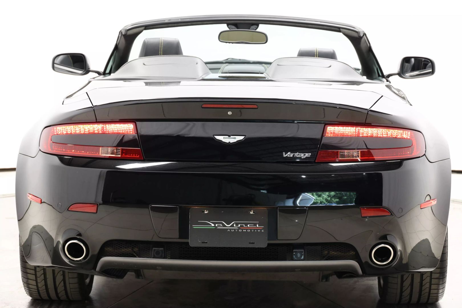 2008 Aston Martin Vantage - Image 50