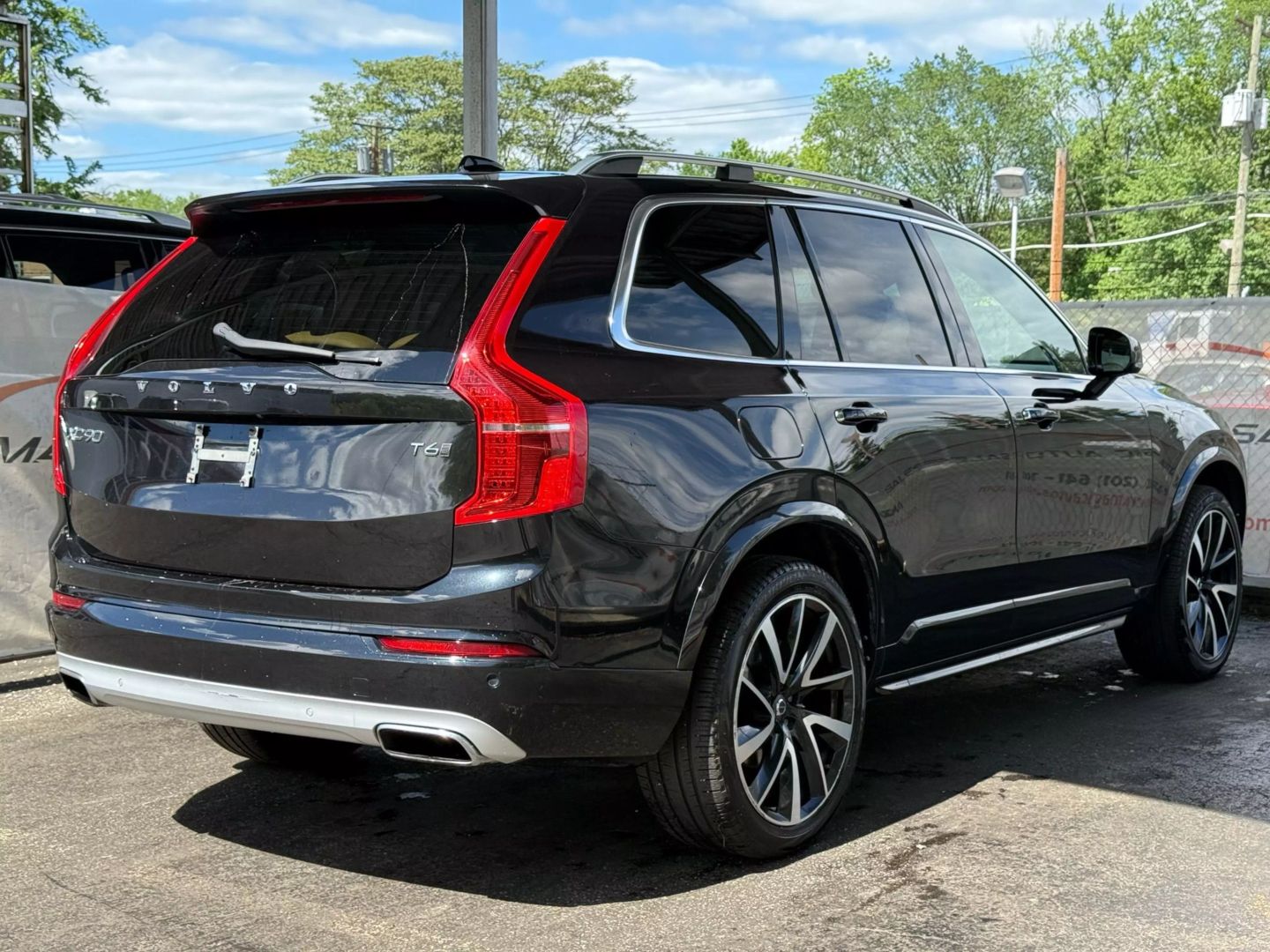 2018 Volvo Xc90 - Image 11