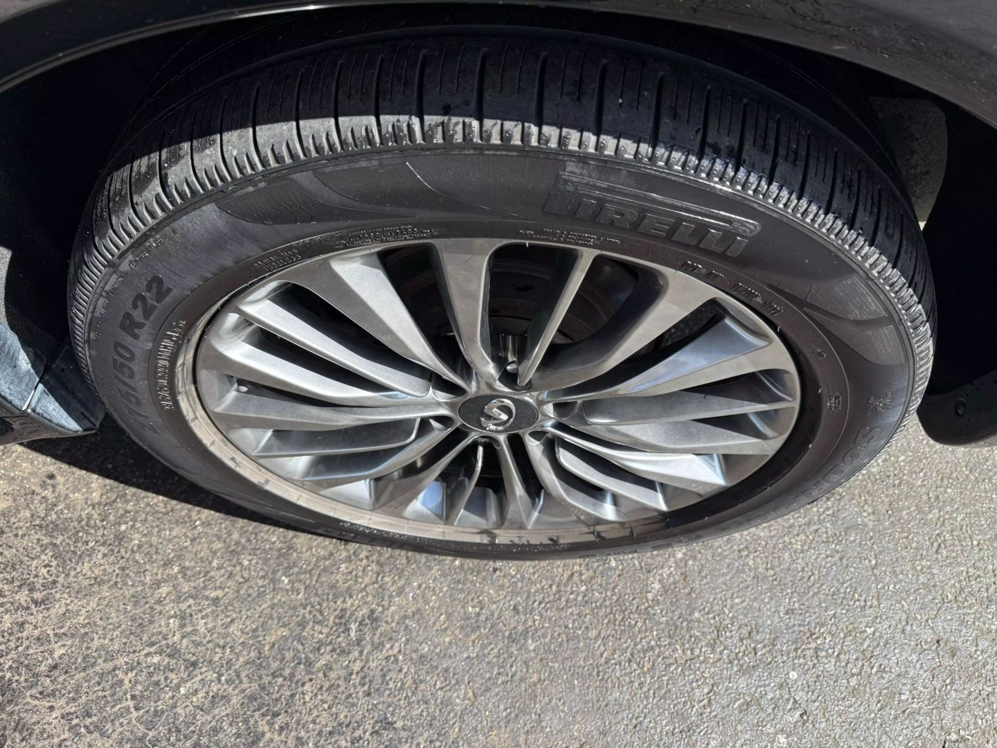 2018 Infiniti Qx80 - Image 45