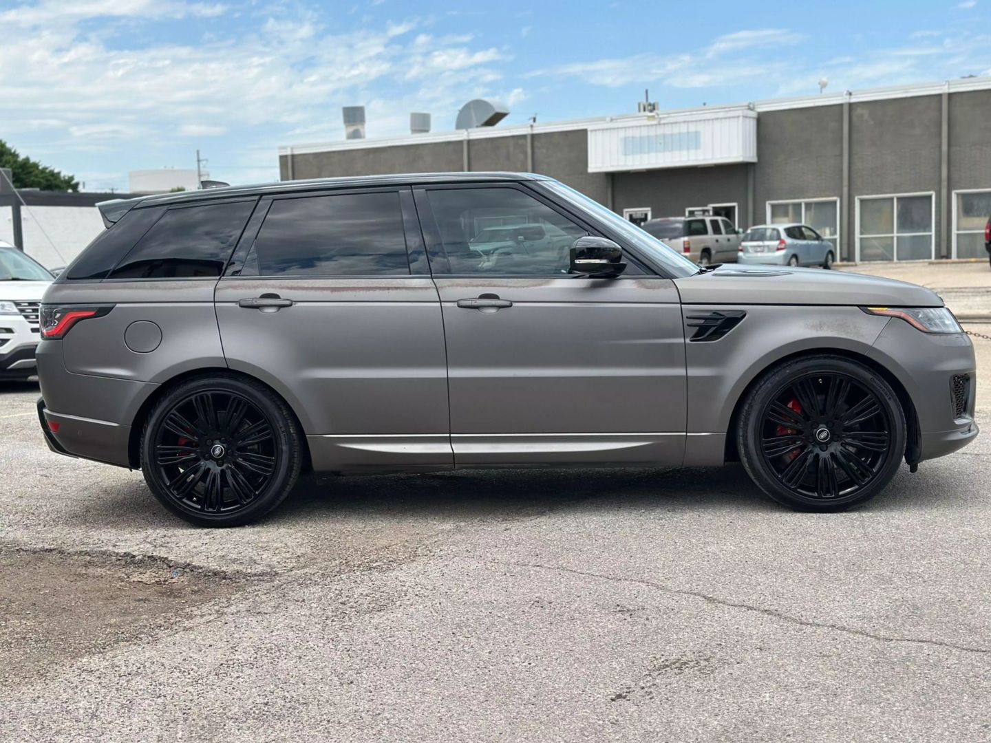 2018 Land Rover Range Rover Sport - Image 17
