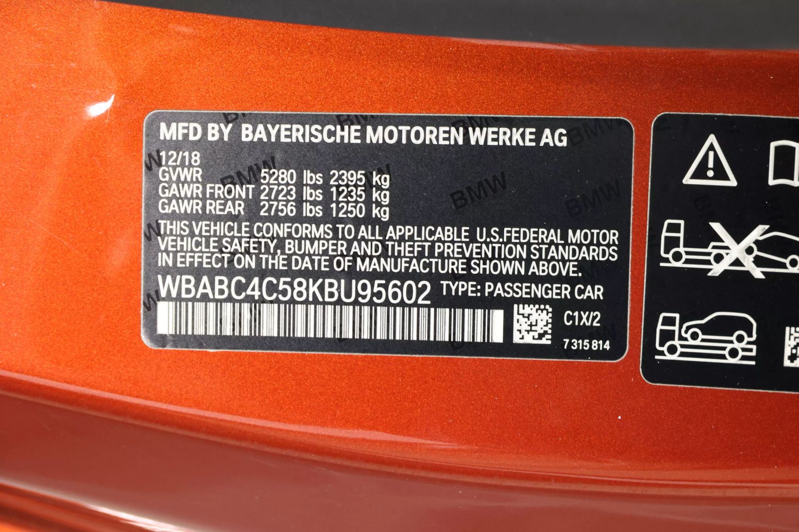 2019 Bmw 8 Series - Image 108