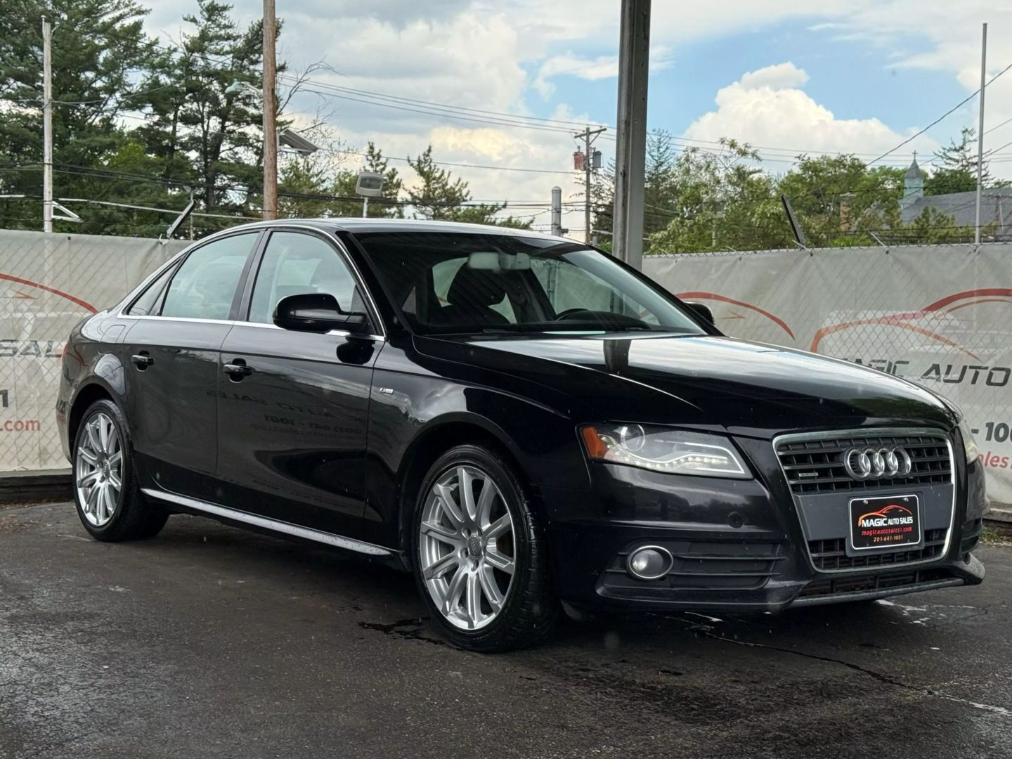 2012 Audi A4 - Image 6