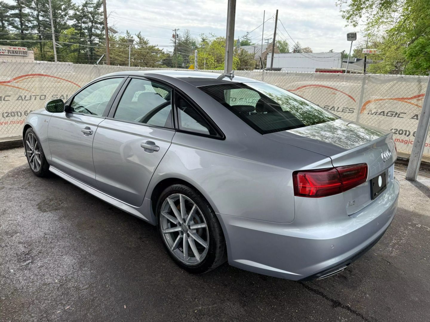 2016 Audi A6 - Image 13