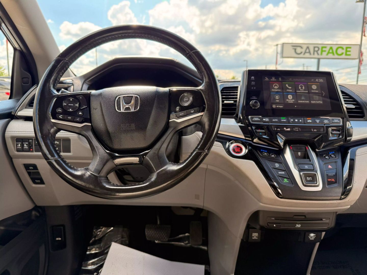 2018 Honda Odyssey - Image 36