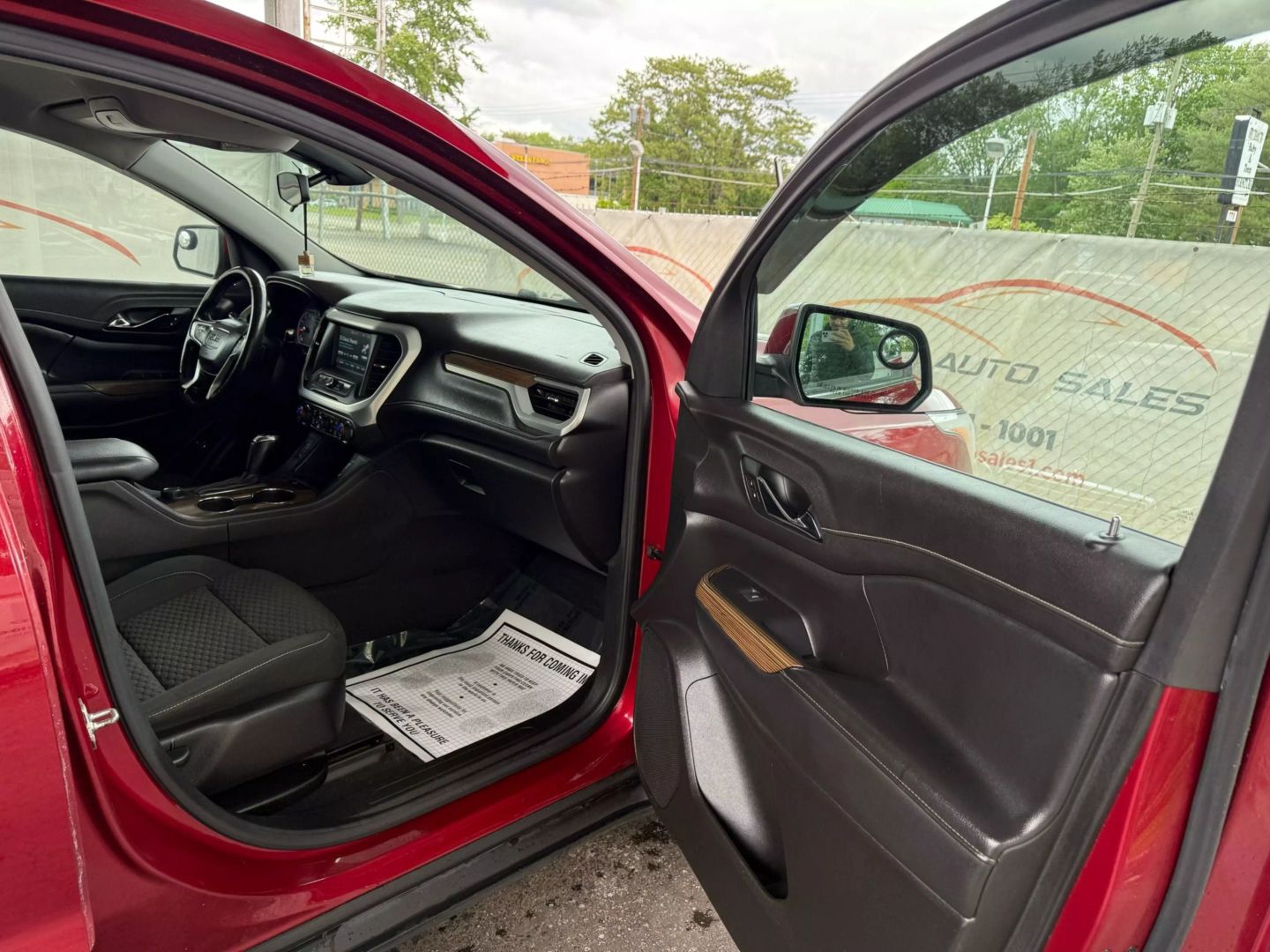 2019 Gmc Acadia - Image 26
