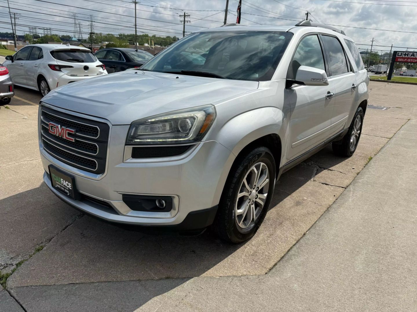 2016 Gmc Acadia - Image 5