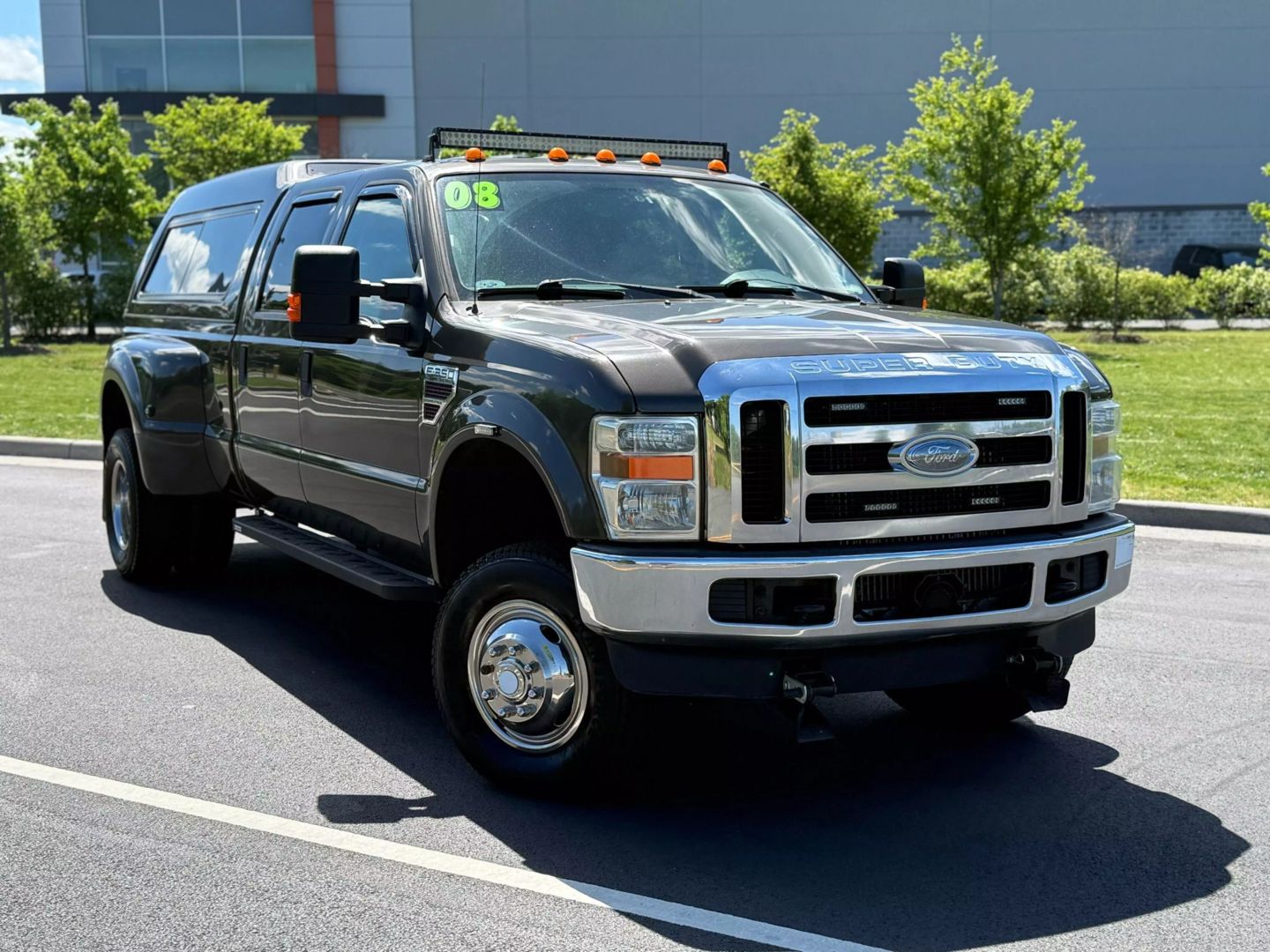 2008 Ford F-350 Super Duty