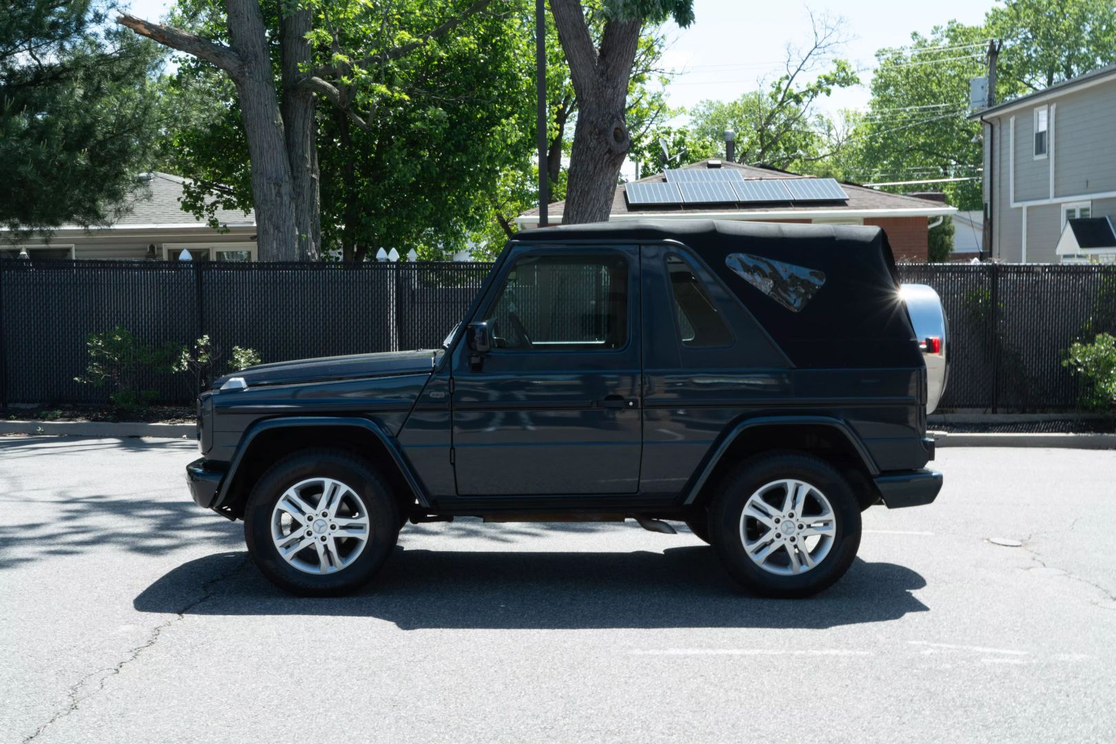 1998 Mercedes-benz G-class - Image 16