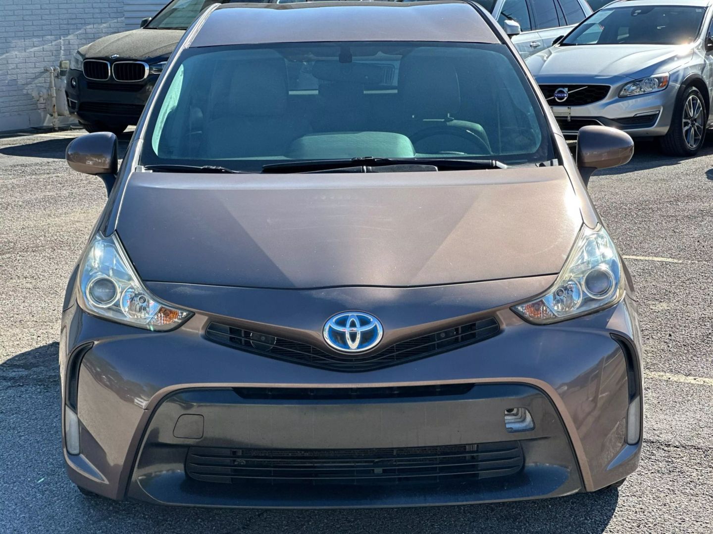 2015 Toyota Prius V - Image 10