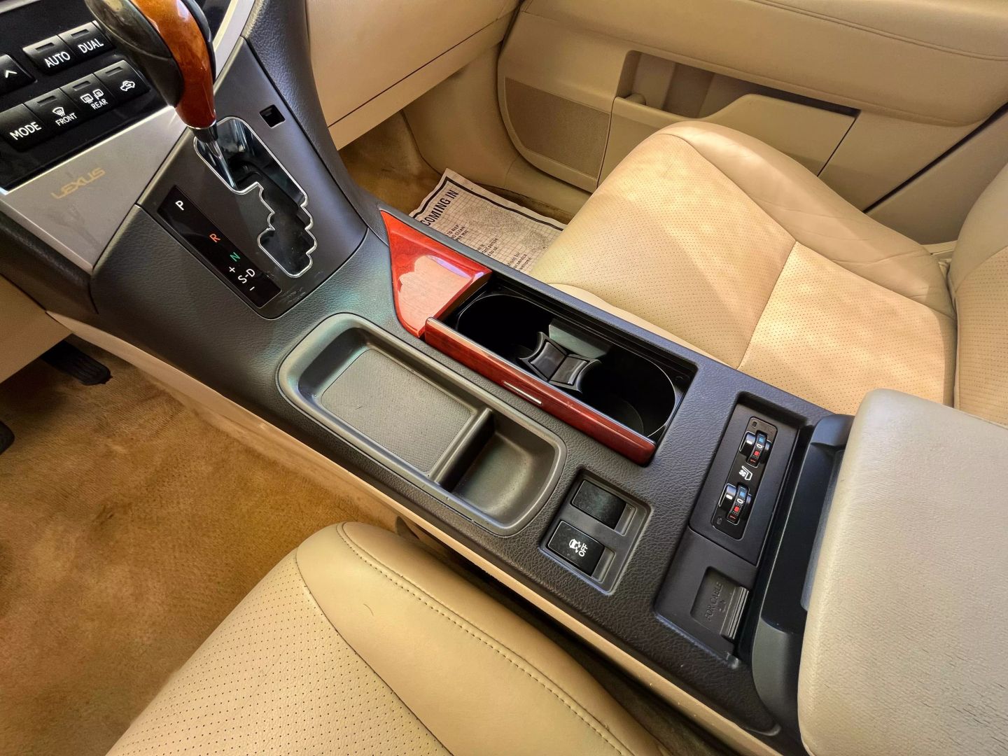 2012 Lexus Rx  Vin: Jtjzk1ba5c2413423 Stock Id: 413423 - Image 26