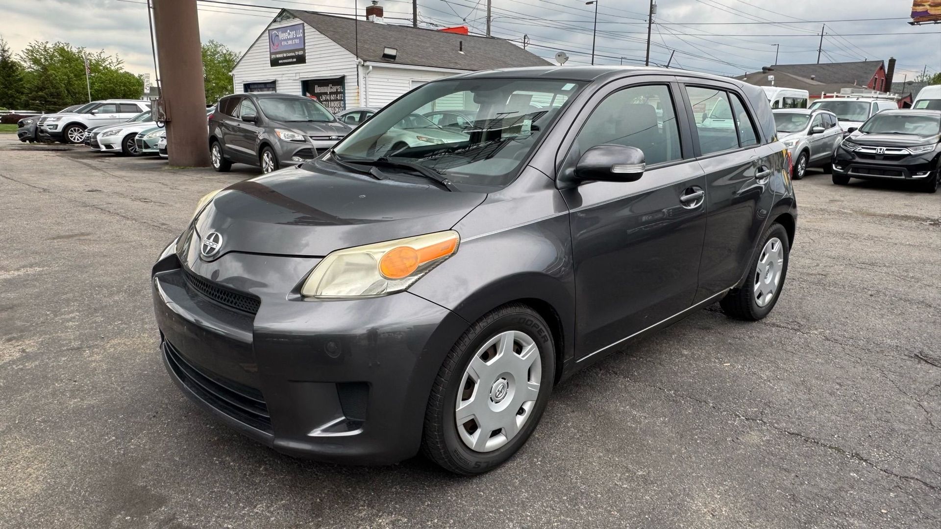 2008 Scion xD