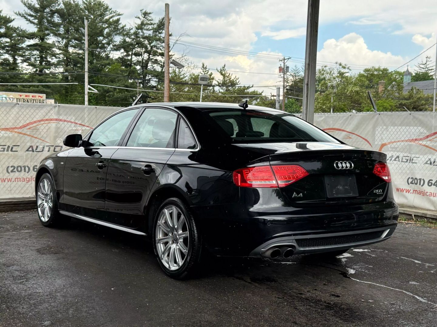 2012 Audi A4 - Image 9