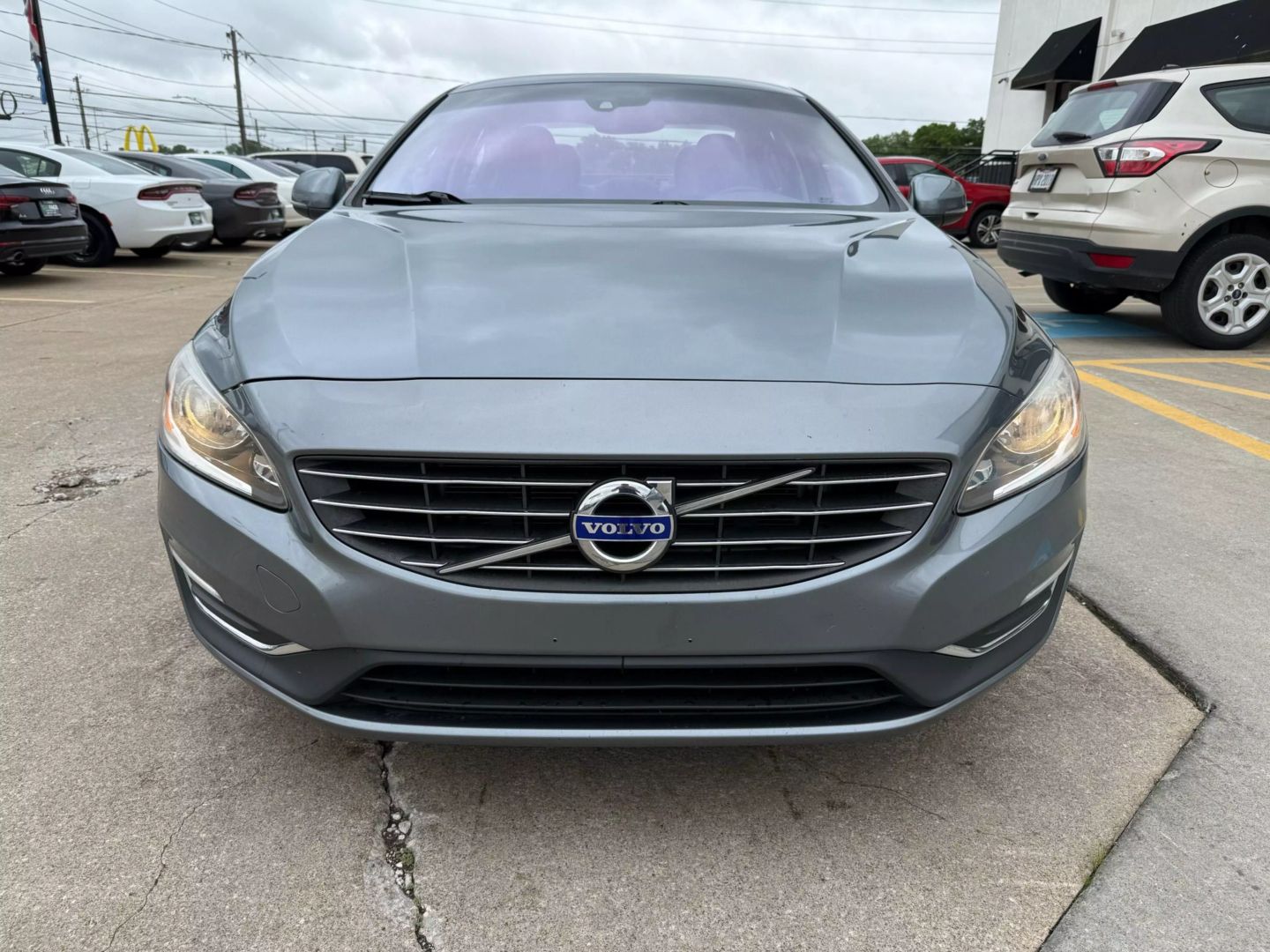 2016 Volvo S60 - Image 3