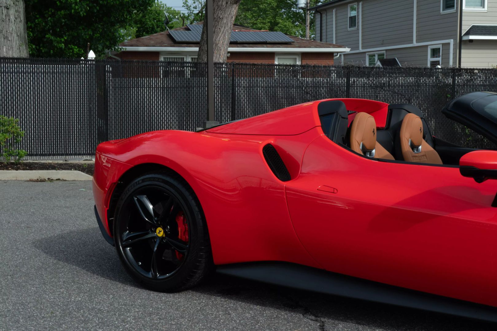 2024 Ferrari 296 Gts - Image 31