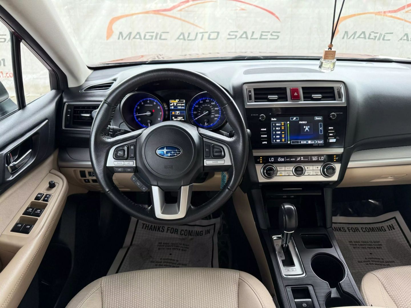 2017 Subaru Outback - Image 31
