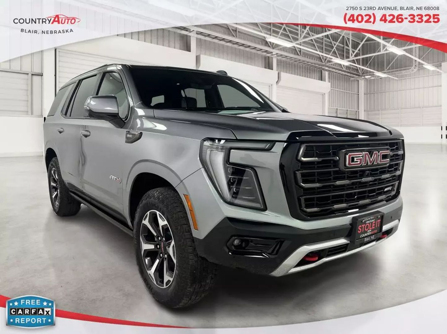2025 Gmc Yukon - Image 7