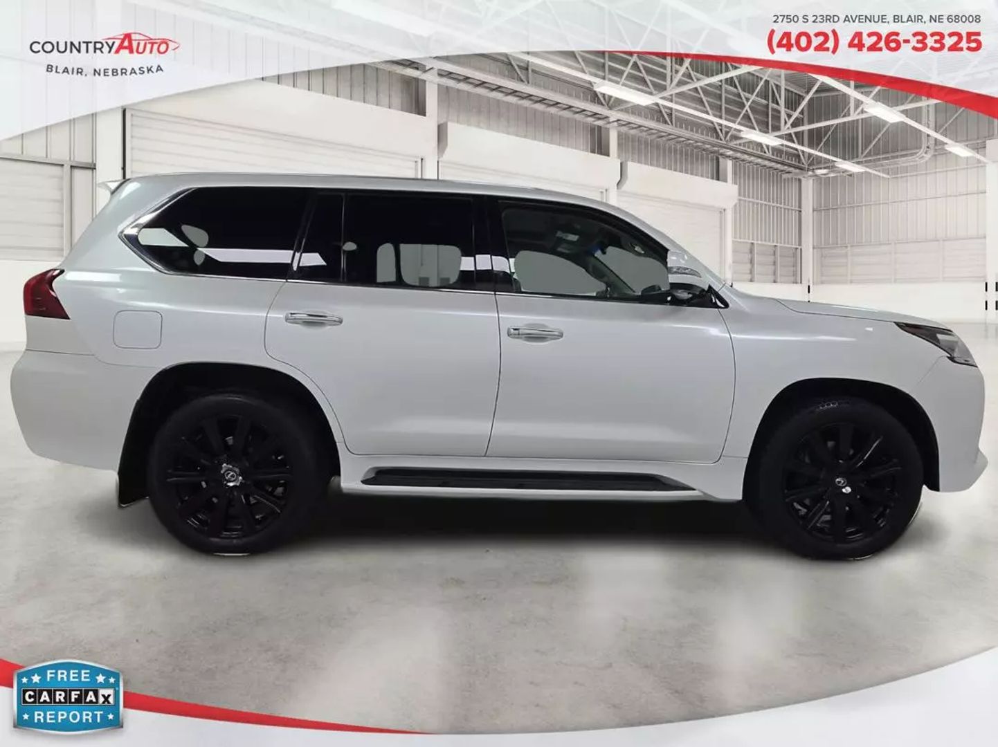 2018 Lexus Lx - Image 6