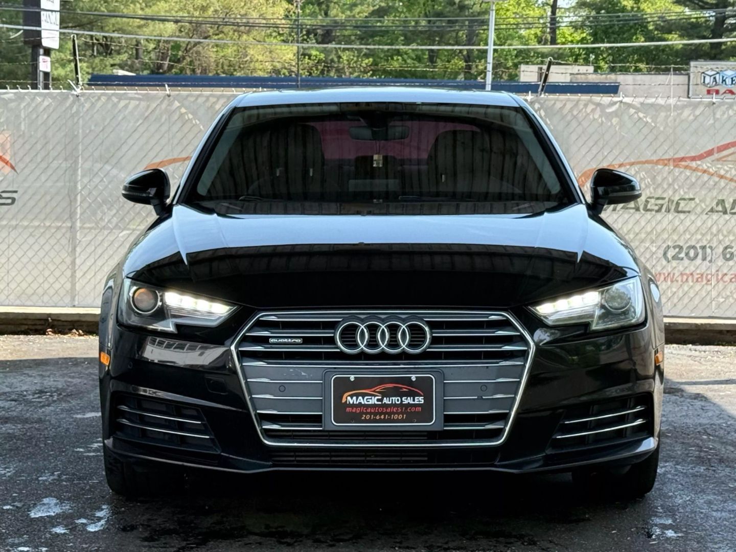 2017 Audi A4 - Image 5