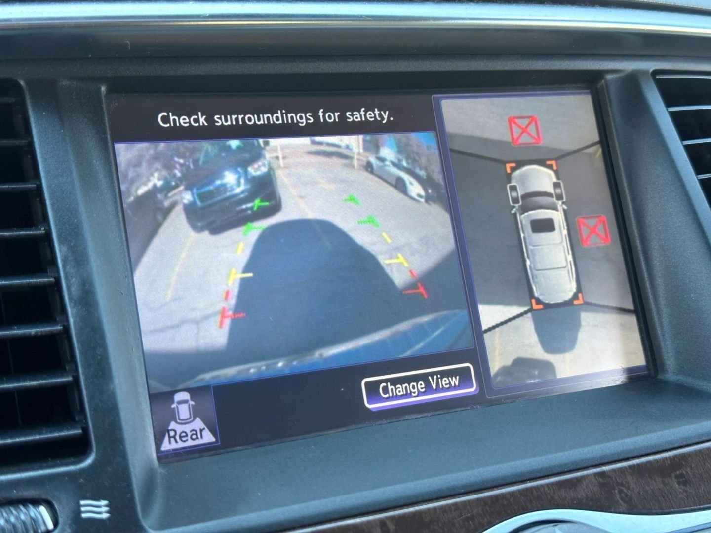 2015 Infiniti Qx80 - Image 36