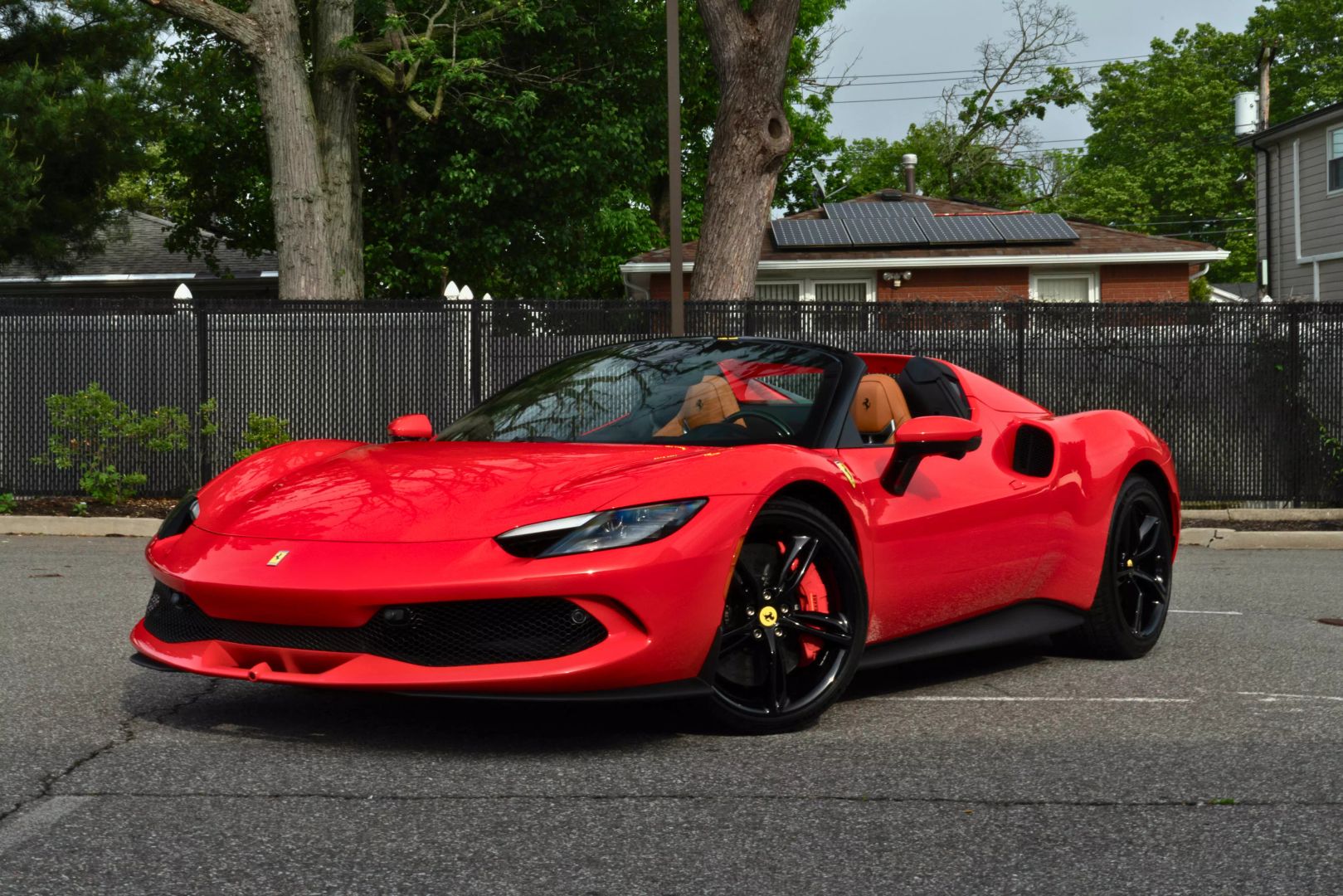 2024 Ferrari 296 Gts - Image 1