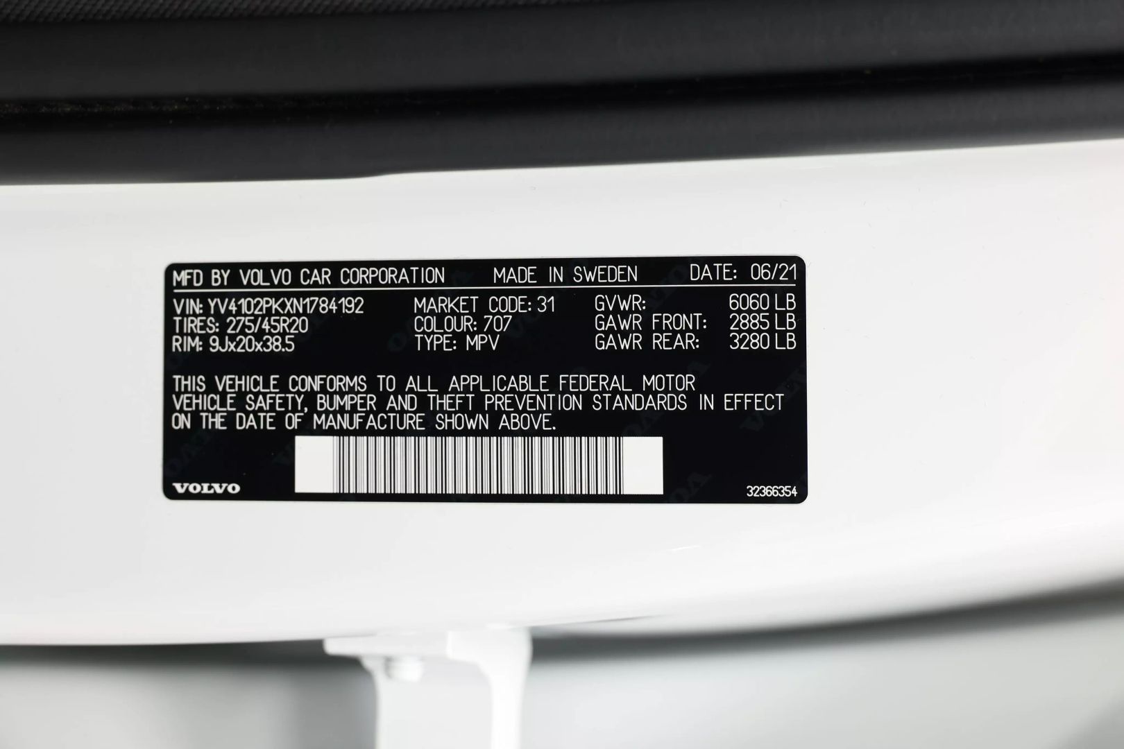 2022 Volvo Xc90 - Image 113