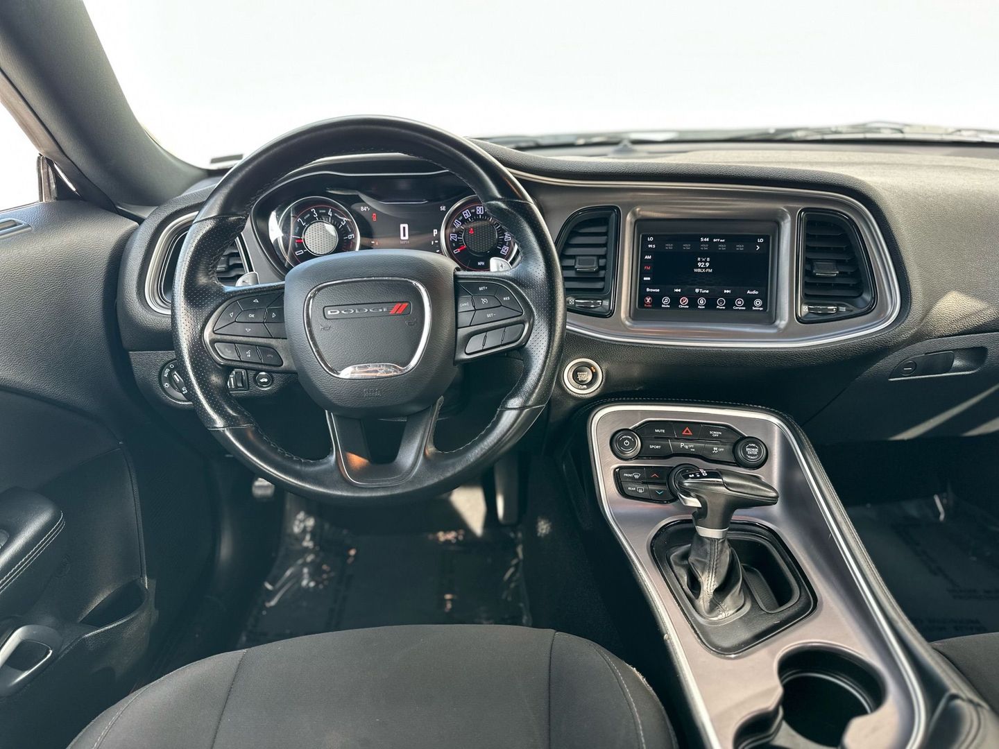 2022 DODGE CHALLENGER COUPE V6, 3.6 LITER GT COUPE 2D