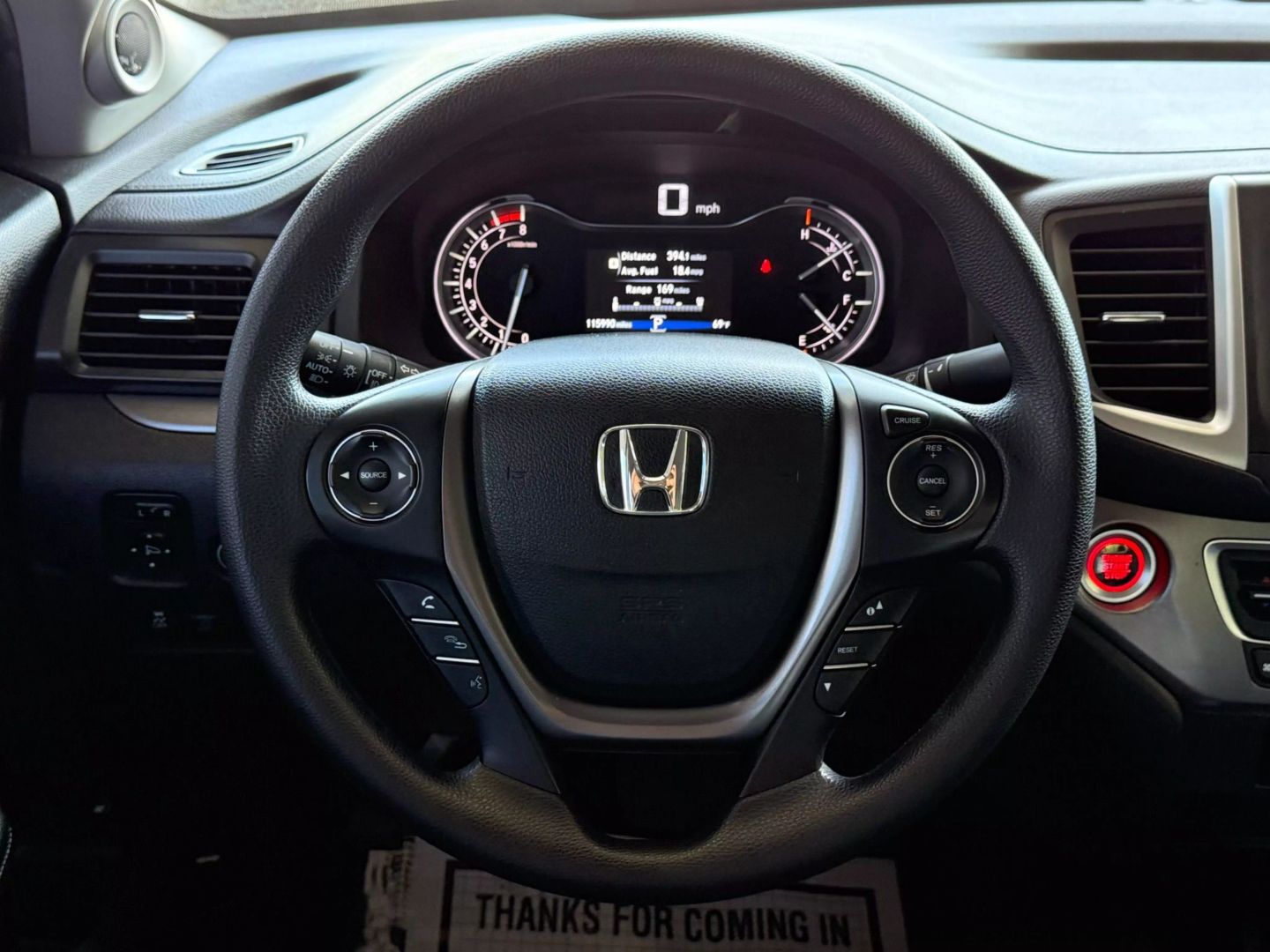 2019 Honda Ridgeline - Image 31