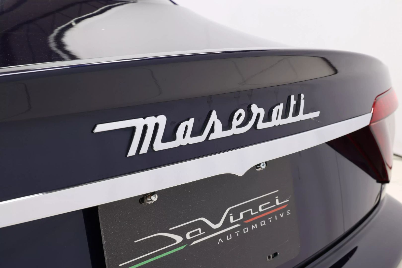 2016 Maserati Granturismo - Image 92
