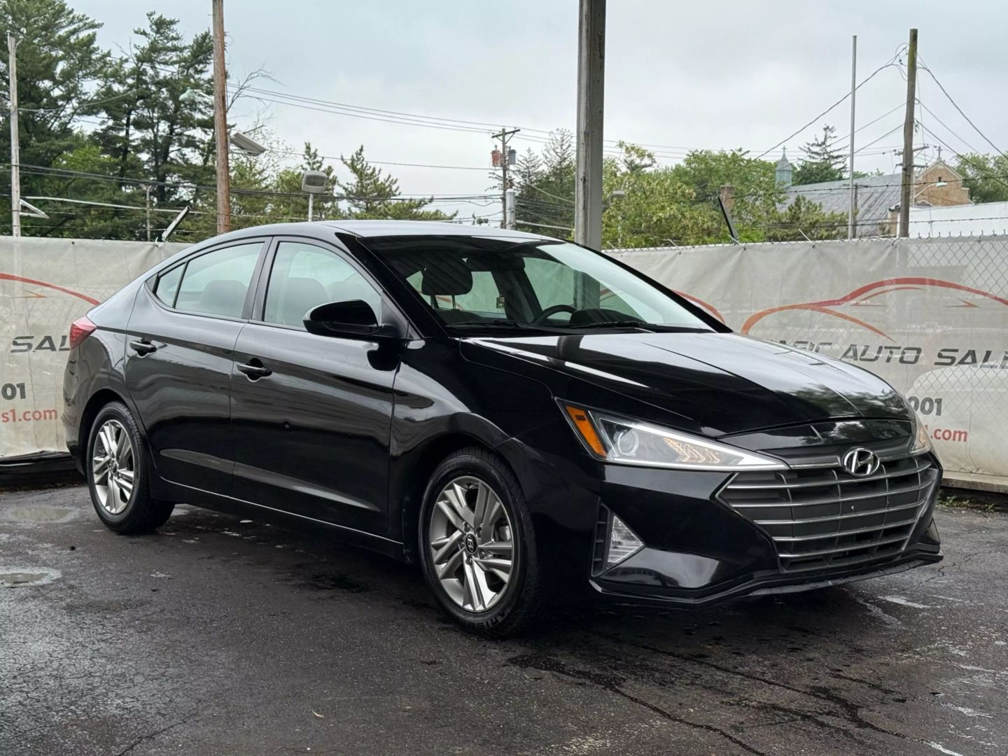 2019 Hyundai Elantra - Image 6