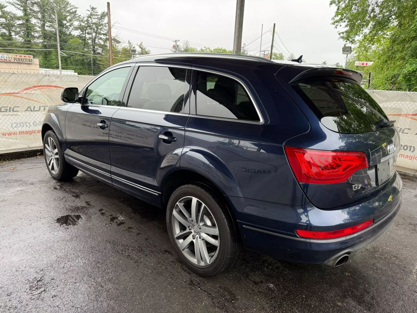 2015 Audi Q7 - Image 12