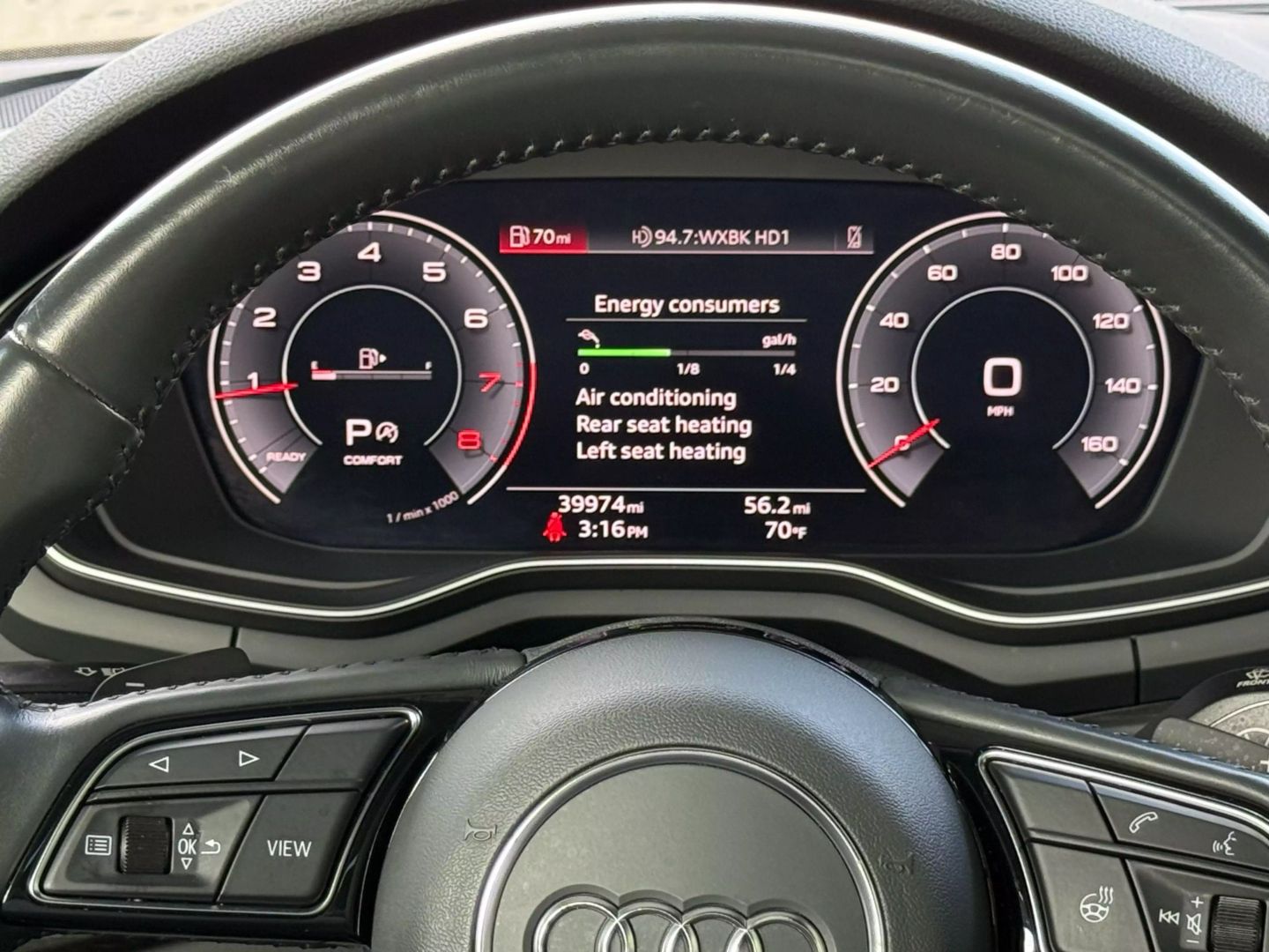 2020 Audi A4 - Image 38
