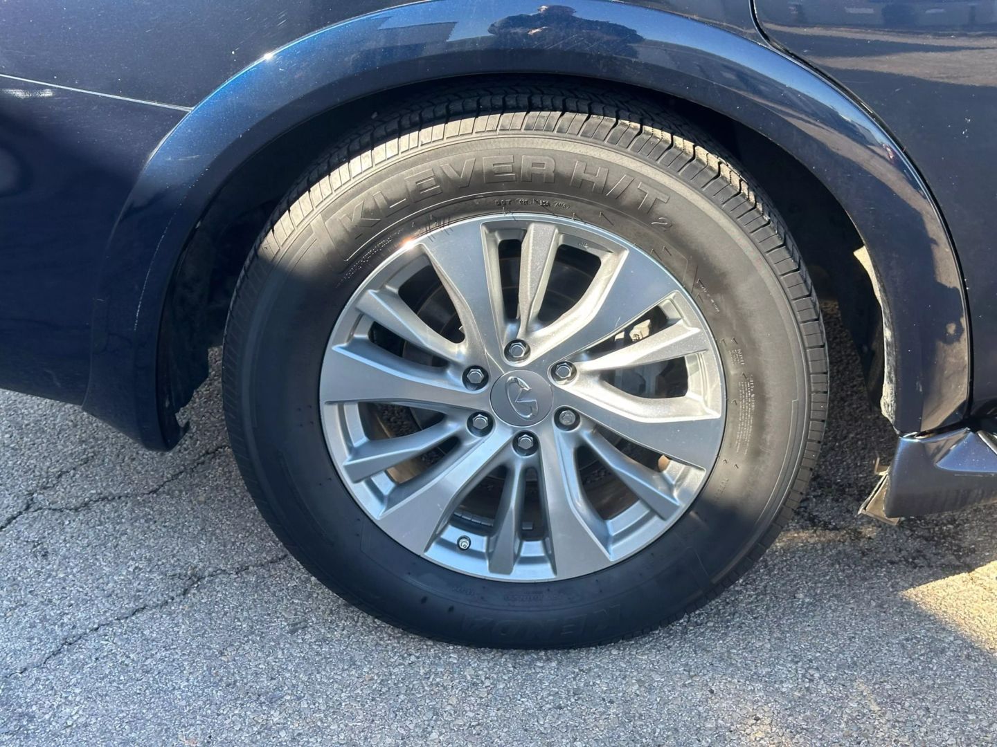 2015 Infiniti Qx80 - Image 49