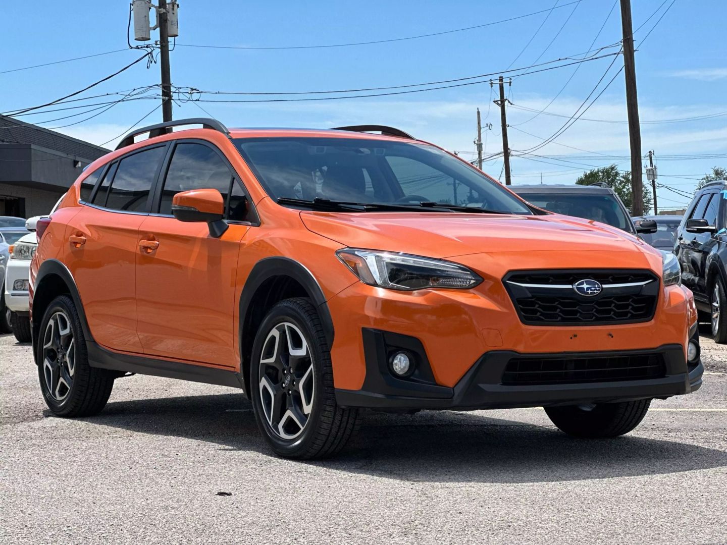 2019 Subaru Crosstrek - Image 9