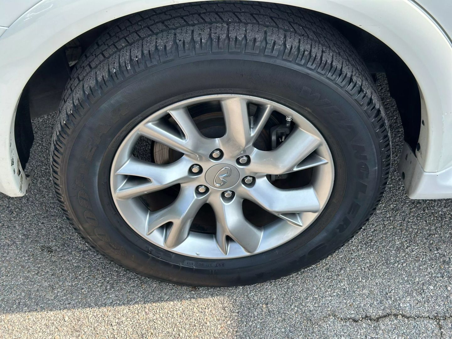 2013 Infiniti Qx - Image 69