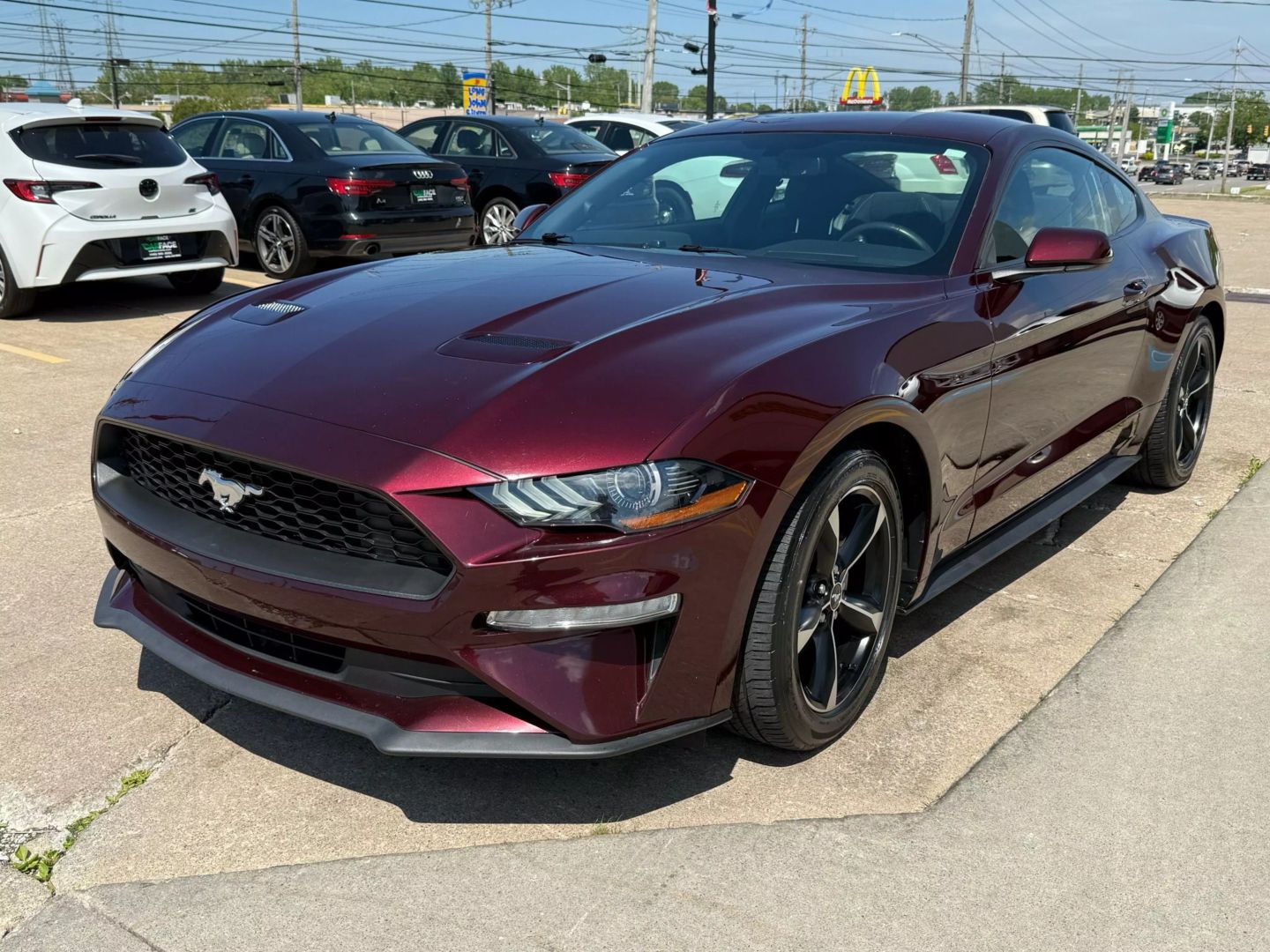 2018 Ford Mustang - Image 5